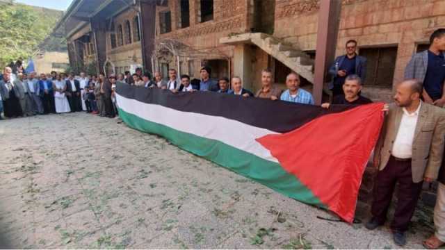 التعليم الفني تدشن الخطة التنفيذية لنصرة الأقصى والمقاومة الفلسطينية