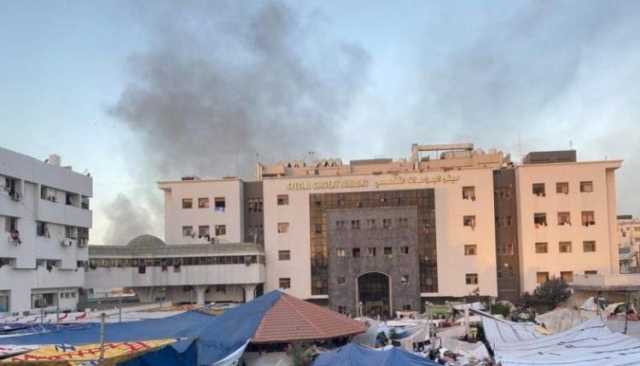 الصحة وحماس تفندان أكاذيب العدو بشأن مستشفى الشفاء