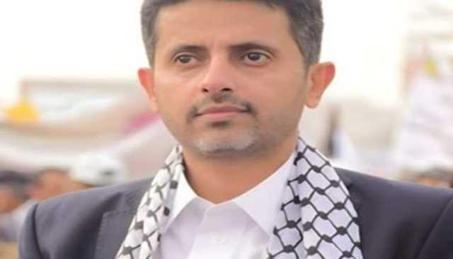 من شعب اليمن إلى شعب فلسطين