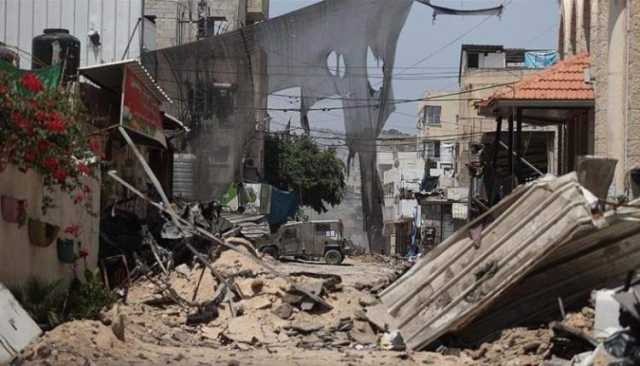 8 شهداء بنيران العدو الصهيوني في الضفة بينهم 6 بغارات لطيران العدو في جنين
