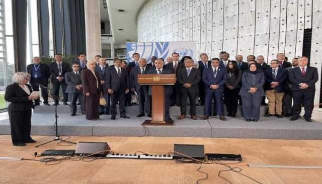 سفراء 35 دولة يوجهون نداء عاجل لوقف إطلاق النار في غزة