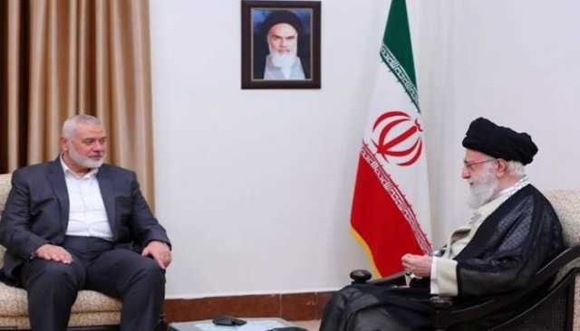 السيد الخامنئي: دعم إيران للمقاومة الفلسطينية ثابت