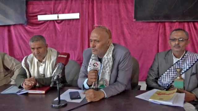 “طبيعة الصراع مع العدو الصهيوني ” في ندوة بجامعة البيضاء