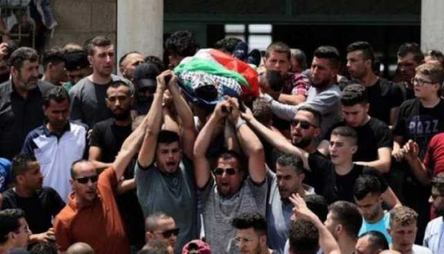 شهيدان فلسطينيان برصاص العدو الصهيوني في القدس والخليل