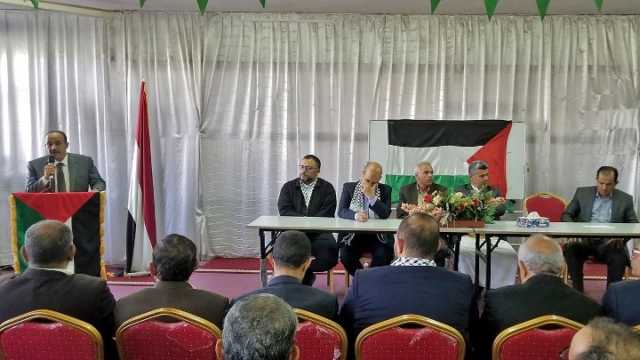 وزارة الأشغال تدشن الحملة الوطنية لنصرة الشعب الفلسطيني