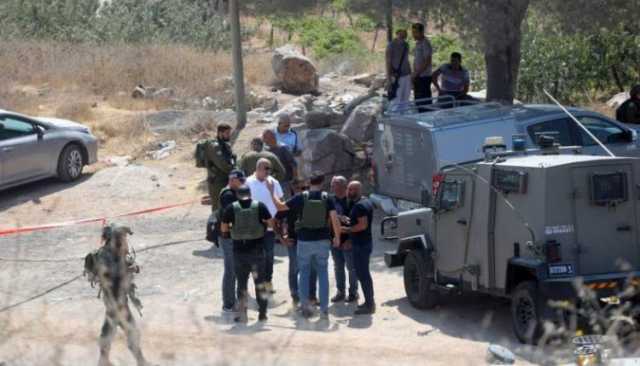 العدو الصهيوني يعتقل 44 فلسطينيًا بينهم صحفيون ويُصيب 14 بالضفة الغربية والقدس