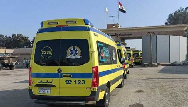 إخراج جرحى وأجانب من غزة ودخول مساعدات عبر معبر رفح بوساطة قطرية