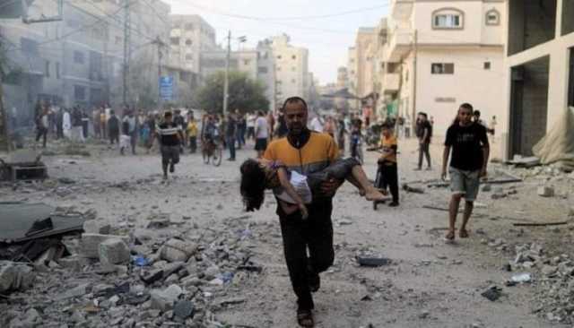 جيش العدو الصهيوني ينفذ إعدامات ميدانية ضد المدنيين في غزة