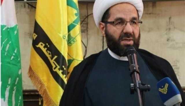 الشيخ دعموش: العدوان على غزة محكوم بالفشل