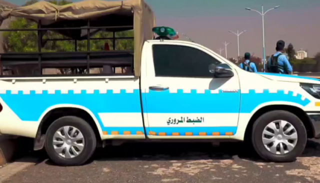 أخي السائق.. هذا ما يحدث لك عند إقدامك على طمس اللوحات المعدنية أو استخدام لوحات غير عائدة لسيارتك (فيديو)