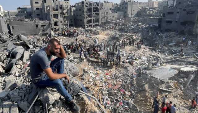 أكثر من 20400 شهيد في غزة.. العدو يرتكب 5 مجازر في دير البلح وسط القطاع