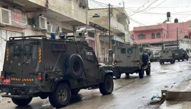 ستة شهداء برصاص جيش العدو الصهيوني في طوباس بالضفة