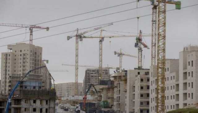 كيان العدو الصهيوني يصادق على بناء 1738 وحدة استيطانية في القدس المحتلة