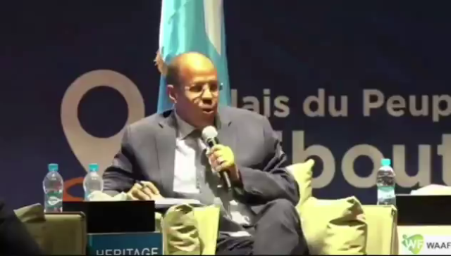 وردنا الآن.. جيبوتي تعلن رسمياً تأييدها لعمليات القوات المسلحة اليمنية ضد الاحتلال الصهيوني.. وهذا ما قاله وزير خارجيتها (تفاصيل+فيديو)