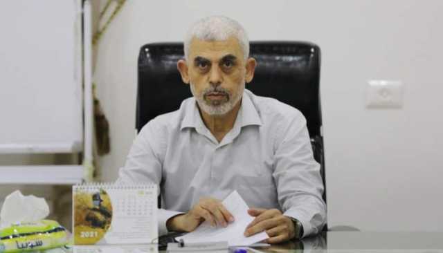 “السنوار” يوجه رسالة هامة إلى قيادات حماس والشعب الفلسطيني.. أهم ما جاء فيها
