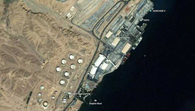 ميناء “إيلات” مغلق.. والسفن اليابانية توقف رحلاتها إلى الموانئ الإسرائيلية
