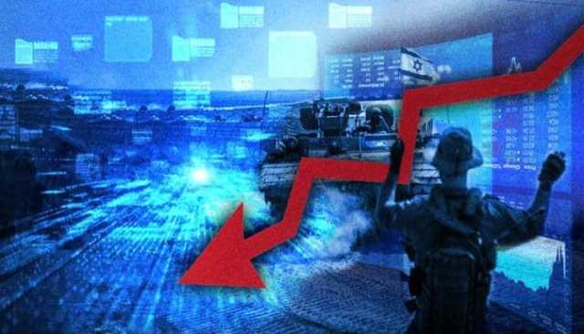 صحيفة أمريكية: اقتصاد كيان العدو الإسرائيلي تعرض لضربة قوية