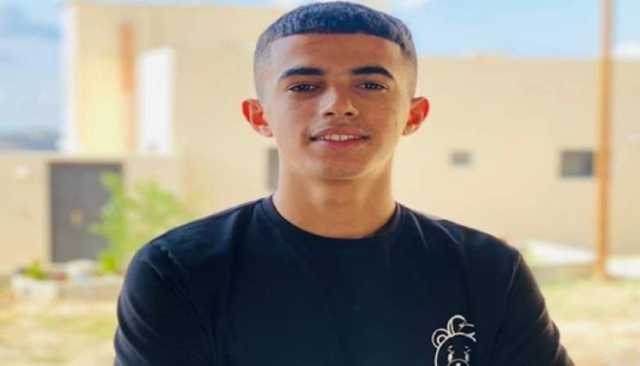استشهاد فتى فلسطيني برصاص العدو في جنين