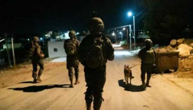 اعتقال عشرات الفلسطينيين وسط مواجهات واشتباكات بالضفة الغربية