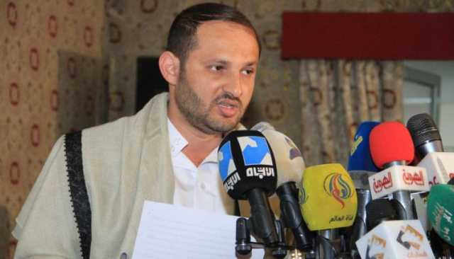 أبوطالب: تحركات واشنطن ولندن لن تثنيَ اليمن عن دوره المحوري في نصرة فلسطين