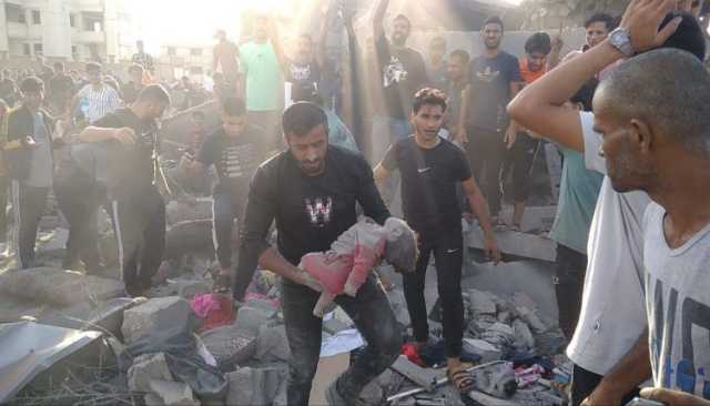 في ظل دعم غربي وخذلان عربي .. الإجرام الصهيوني لا يقف عند حدود