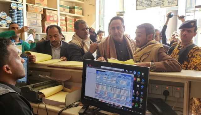 وزارة الصناعة تنفذ حملة ميدانية للرقابة والاطلاع على الأسعار والأوضاع التموينية