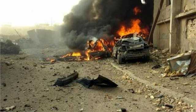 تفجير يستهدف معسكراً للانتقالي في أبين