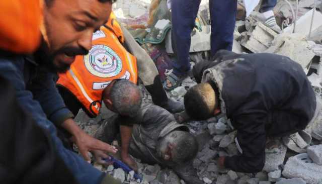 ارتفاع حصيلة العدوان الصهيوني على غزة إلى 25700 شهيد و 63740 مصاباً