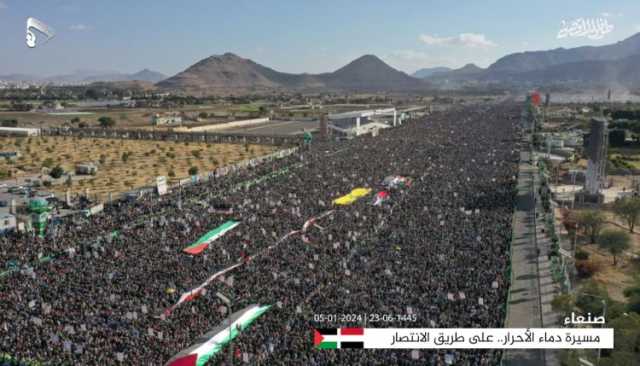 وسط تصعيد خطير| “شاهد” تحليق مكثف للطيران الحربي في سماء العاصمة صنعاء.. وهذا ما حدث موثقاً بالصوت والصورة