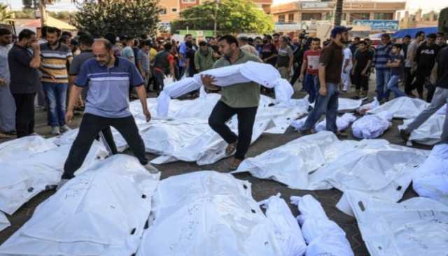 أكثر من 84 ألفاً و550 شهيداً وجريحاً في حصيلة جديدة لضحايا العدوان الصهيوني على غزة