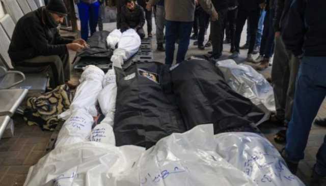 في 100 يوم.. قرابة 24 ألف شهيد جراء العدوان على غزة