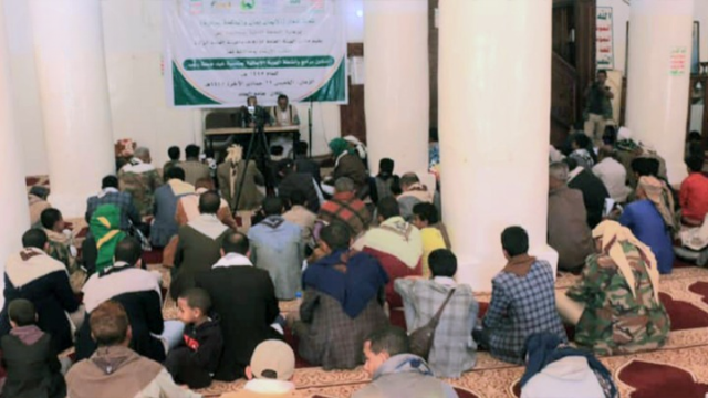 احتفاءً بجمعة رجب.. تدشين أنشطة وفعاليات الهوية الإيمانية في تعز
