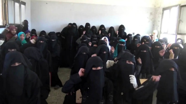 فعالية نسائية في مديرية بدبدة بمأرب إحياءً لذكرى ميلاد فاطمة الزهراء