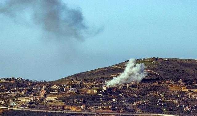 جيش الاحتلال يواصل عدوانه على بلدات جنوب لبنان