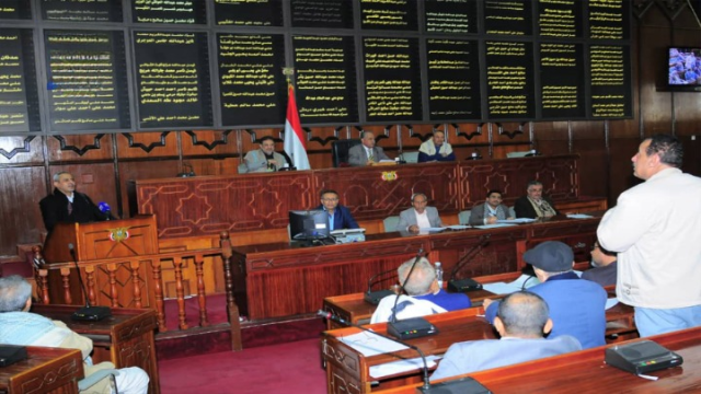 مجلس النواب يستمع إلى إيضاحات الجانب الحكومي حول استقرار الوضع التمويني الغاز والنفط