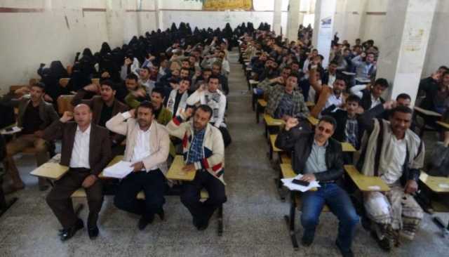 ندوة بجامعة حجة بعيد جمعة رجب وتأصيل ونصرة للأقصى