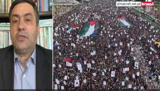 أستاذ في العلاقات الدولية: ما نشهده في غزة هو أوضح تعبير عن انتهاك السيادة للدول