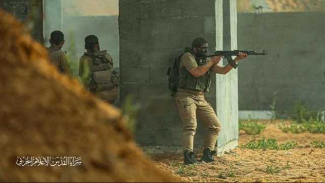 المقاومة الفلسطينية تواصل عملياتها ضد قوات العدو الصهيوني في خان يونس