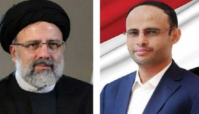 المشاط ورئيسي يبحثان تداعيات الهجوم الأمريكي البريطاني على اليمن