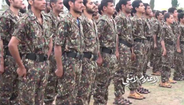 الأجهزة الأمنية بإب تضبط 6 أشخاص في قضية تبادل اطلاق نار نتج عنها 3 قتلى