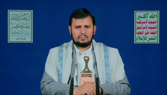 السيد عبدالملك بدر الدين الحوثي: الشهيد القائد حسين بن بدر الدين الحوثي استهدفته السلطة الظالمة آنذاك استرضاء منها لأمريكا