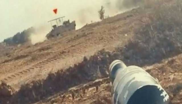 المقاومة الفلسطينية تواصل التنكيل بقوات العدو الصهيوني شمال قطاع غزة