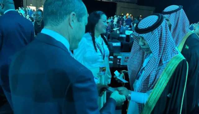 لقاء وزيري التجارة السعودي والصهيوني .. خطوة جديدة نحو التطبيع