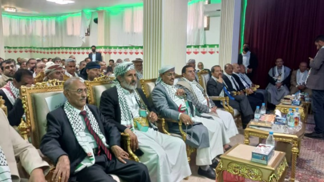 السفارة الإيرانية في صنعاء تُحيي الذكرى الـ45 لانتصار الثورة الإسلامية