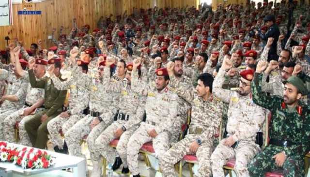 فعالية لـهيئة التدريب بوزارة الدفاع بتخرج عدد من الدفع العسكرية “دورات مدربي التكتيك”