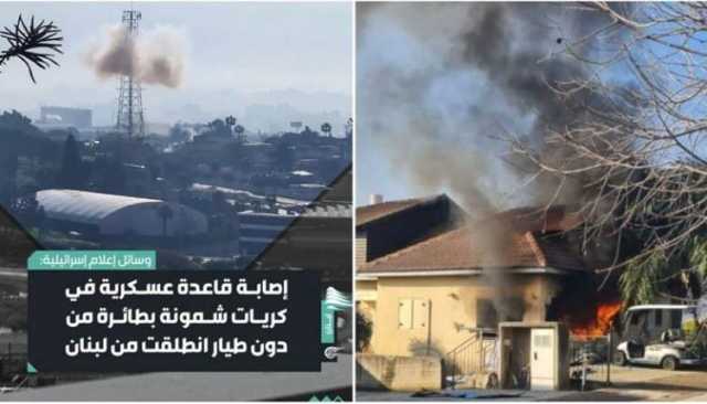 مجاهدو حزب الله يدكون مقرا لقيادة العدو وعددا من مواقعه (فيديو)