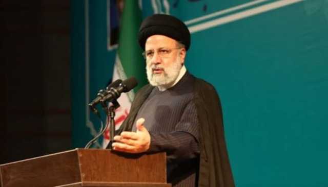 الرئيس الإيراني: جرائم الحرب التي ترتكب في فلسطين تتم بدعم كامل من أمريكا