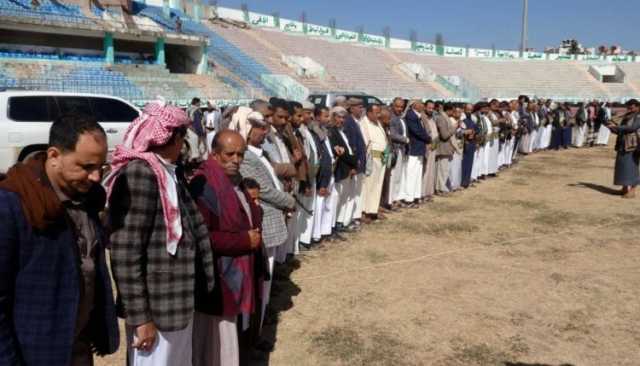 صلح قبلي ينهي قضية قتل في العدين بإب