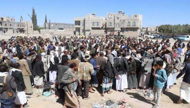 إنهاء قضية قتل في جبل الشرق بذمار
