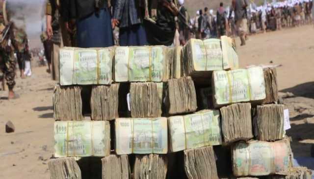 إب تسيّر قافلة بـ43 مليون ريال دعما للقوة الصاروخية والطيران المسيّر